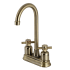 Kingston Brass Concord 1.8 GPM Standard Bar Faucet Antique Brass