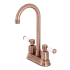 Kingston Brass Paris 1.8 GPM Standard Bar Faucet Antique Copper