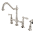 Brushed Nickel