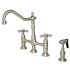 Brushed Nickel