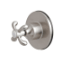 Kingston Brass Single Handle 3 Function Diverter Valve Trim Brushed Nickel