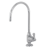 Kingston Brass Royale 1.0 GPM Cold Water Dispenser Faucet - Includes Escutcheon Polished Chrome