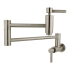 Brushed Nickel