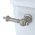 Kingston Brass Templeton Left Handed Toilet Tank Lever Brushed Nickel