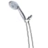 Kingston Brass Vilbosch 1.8 GPM Multi Function Hand Shower - Includes Hose Polished Chrome