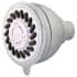 Kingston Brass Barcelona 1.8 GPM Multi Function Shower Head Polished Chrome