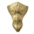 Brushed Brass