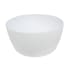 Kingston Brass Arcticstone 52" Free Standing Solid Surface Soaking Tub with Center Drain Assembly and Overflow - Includes Tub Filler Matte White