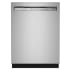 KitchenAid 24 Inch Wide 13 Place Setting Energy Star Rated Built-In Top Control Dishwasher with Quiet Operation Stainless Steel