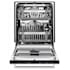 KitchenAid-KA-FD36FS-DF30FS-30OTR1000-24BIVW-FD-Dishwasher Door Open