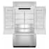 KitchenAid-KA-FD42BI-DF30FS-30OTR1000-24BIVW-L-Refrigerator Doors Open