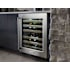KitchenAid-KA-FD42BI-DF30FS-30OTR1000-24BIVW-L-Wine Cooler Installed