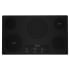KitchenAid 36 Inch Wide 5 Burner Electric Cooktop with Even Heat Elements Black