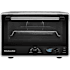 KitchenAid 17" Inch Wide 1800 Watt Convection Countertop Toaster Oven with Air Fry and Even Heat Convection Technology Matte Black