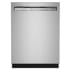 KitchenAid 24 Inch Wide 12 Place Setting Energy Star Certified Built-In Top Control Dishwasher with Prowash Stainless Steel