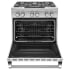 KitchenAid-KDRS467V-Open-Imperial White