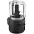 KitchenAid 8 Inch 2 Speed Cordless Food Chopper with Battery and BPA Free Bowl Matte Black
