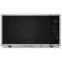 KitchenAid 22 Inch Wide 1.6 Cu. Ft. 1200 Watt Countertop Microwave with Sensor Functions Stainless Steel