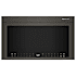 KitchenAid 30 Inch Wide 1.1 Cu. Ft. 1 Watt Over the Range Microwave with Air Fry and Bake Mode Black Ore