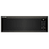 KitchenAid 30 Inch Wide 1.1 Cu. Ft. 1000 Watt Over the Range Microwave with Sensor Cooking and Dishwasher Safe Turntable Black Ore