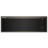 KitchenAid 30 Inch Wide 1.1 Cu. Ft. 1000 Watt Fingerprint Resistant Over the Range Microwave with Dual Fan Ventilation Black Stainless