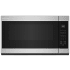 KitchenAid 30 Inch Wide 1.9 Cu. Ft. 1000 Watt Fingerprint Resistant Over the Range Microwave with LCD Display PrintShield Stainless