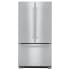 KitchenAid 36 Inch Wide 22.0 Cu. Ft. Counter Depth French Door Refrigerator with ExtendFresh and Internal Water Dispenser Stainless Steel
