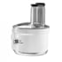 KitchenAid 11 Inch Countertop Food Processor with Slicing and Julienne Disc N/A