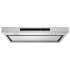 KitchenAid 400 CFM 30 Inch Wide Under-Cabinet Range Hood with Whisper Quiet® System and Auto Speed Setting Stainless Steel