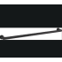 Kohler Avid 30" Towel Bar Matte Black