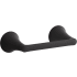 Kohler Buckley Wall Mounted Toilet Paper Holder Matte Black