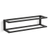 Kohler Draft 18" Towel Bar Frame Matte Black