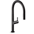 Kohler Components 1.5 GPM Single Hole Pre-Rinse Kitchen Faucet Matte Black
