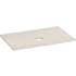 Kohler Landshapes by Daniel Arsham 37" Porcelain Vanity Top Liquid Shell