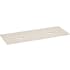 Kohler Landshapes by Daniel Arsham 61" Porcelain Vanity Top Liquid Shell