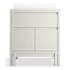 Kohler Solive 30" Free Standing Single Basin Vanity Set with Cabinet and Stone Composite Vanity Top Gossamer White