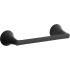 Kohler Buckley 11-7/16" Towel Bar Matte Black
