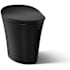 Kohler Veil Dual Flush One Piece Elongated Chair Height Intelligent Toilet - Seat Included with Quiet Close Lid Honed Black