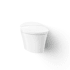 Kohler Veil One-Piece Elongated Dual-Flush Smart Toilet with Stainless Steel Wand that Offers Adjustable Spray Shape, Position, Water Pressure, Temperature, Pulsate, and Oscillate Functions White