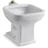 Kohler Tyrrell service sink White