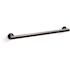 Kohler Purist 24" Grab Bar Brushed Graphite