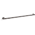 Kohler Purist 42" Grab Bar Brushed Graphite