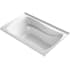Kohler Mariposa 60" Alcove Acrylic Air Tub with Right Drain and Overflow White