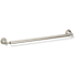 Kohler Pinstripe 24" Towel Bar Brushed Nickel
