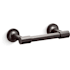 Kohler Purist Wall Mounted Pivoting Toilet Paper Holder Brushed Graphite