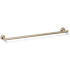 Kohler Purist 24" Towel Bar Brushed Bronze