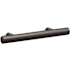 Kohler Purist 3 Inch Center to Center Bar Cabinet Pull Brushed Graphite
