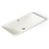 Kohler Iron Plains 30" Cast Iron Drop-In or Undermount Bathroom Sink with Overflow Biscuit