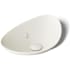 Kohler Veil 21-1/8" Vessel Bathroom Sink with Overflow Biscuit