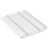 Kohler Farmstead 22-3/16" L x 15-9/16" W Polypropylene Kitchen Sink Workstation Rack White